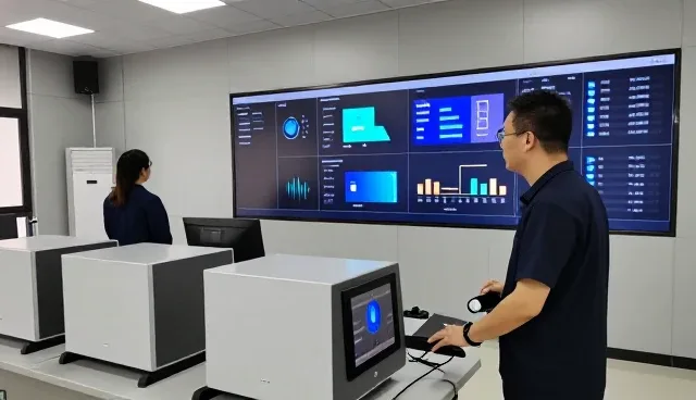 节能改造方案让工业园区管理更加高效