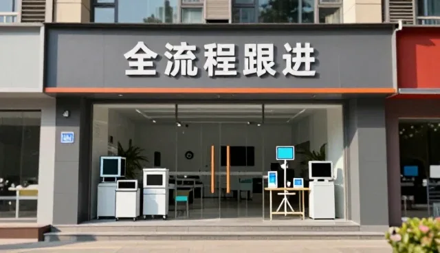 制造业应用服务中的技术匹配实践与维护要点